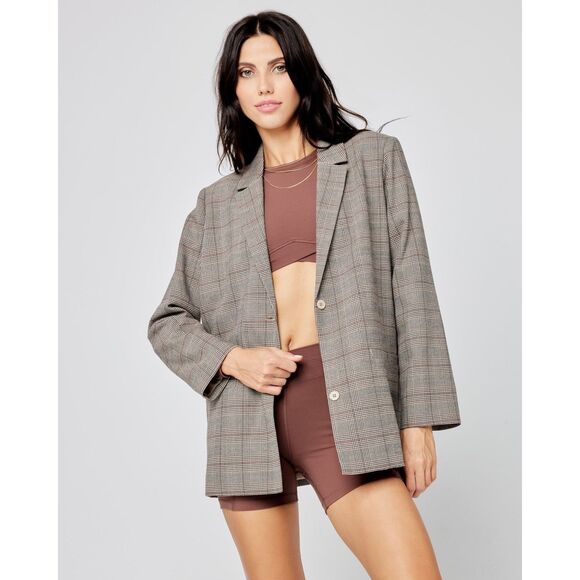 NWT Lspace X Tessa Brooks Nadia Blazer - Picture 1 of 11